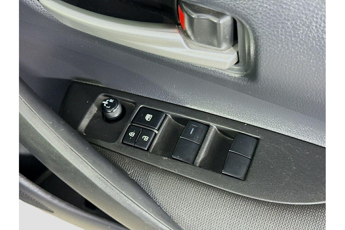 2024 Toyota Corolla Ascent Sport Hybrid ZWE219R