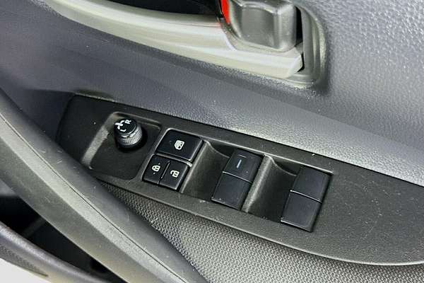 2024 Toyota Corolla Ascent Sport Hybrid ZWE219R