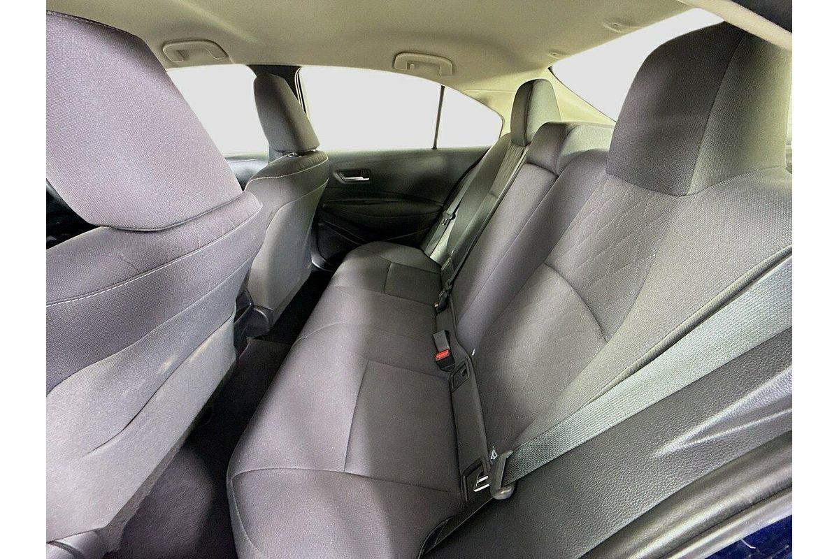 2024 Toyota Corolla Ascent Sport Hybrid ZWE219R