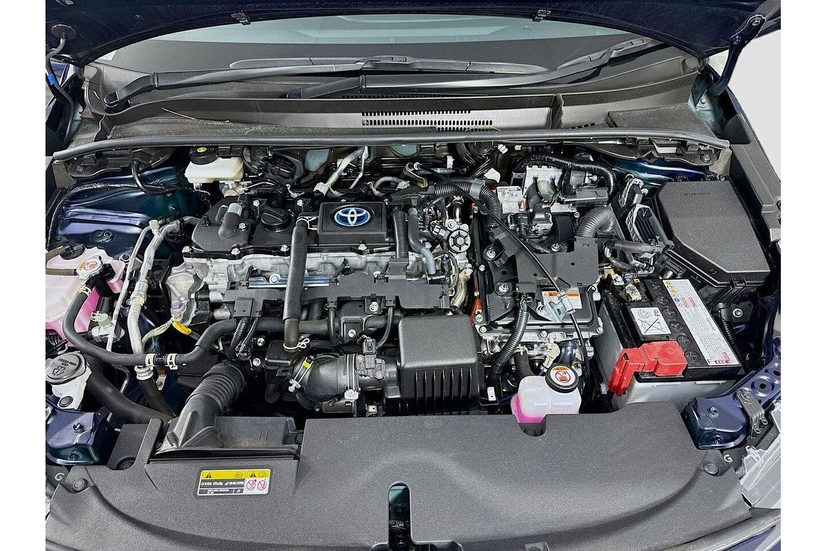 2024 Toyota Corolla Ascent Sport Hybrid ZWE219R