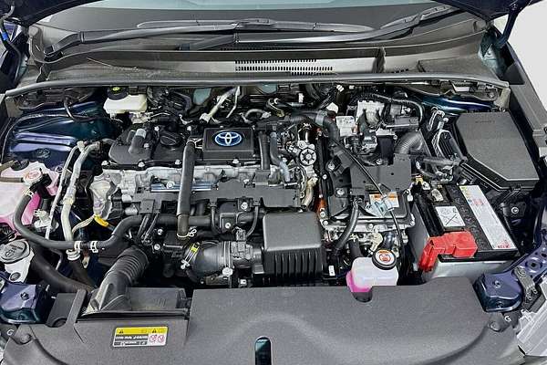 2024 Toyota Corolla Ascent Sport Hybrid ZWE219R