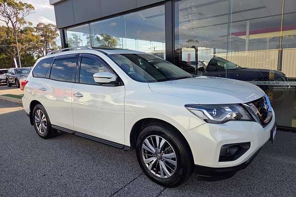 2020 Nissan Pathfinder ST-L R52 Series III