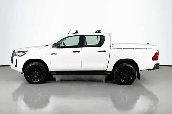 2021 Toyota Hilux SR GUN126R 4X4
