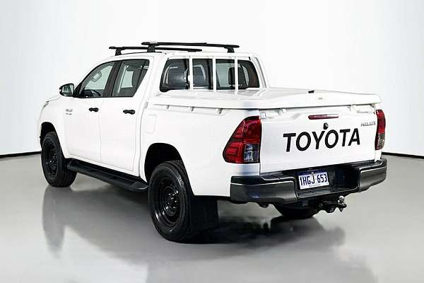 2021 Toyota Hilux SR GUN126R 4X4
