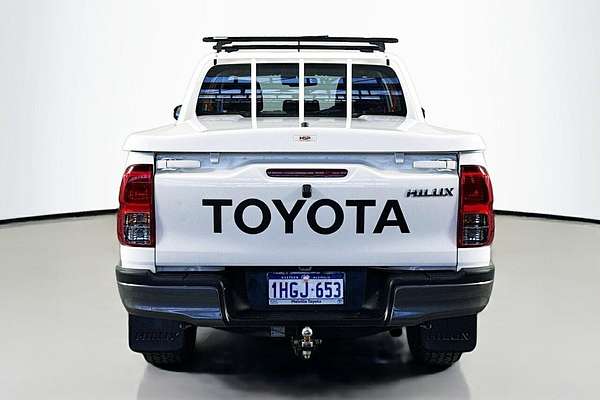 2021 Toyota Hilux SR GUN126R 4X4