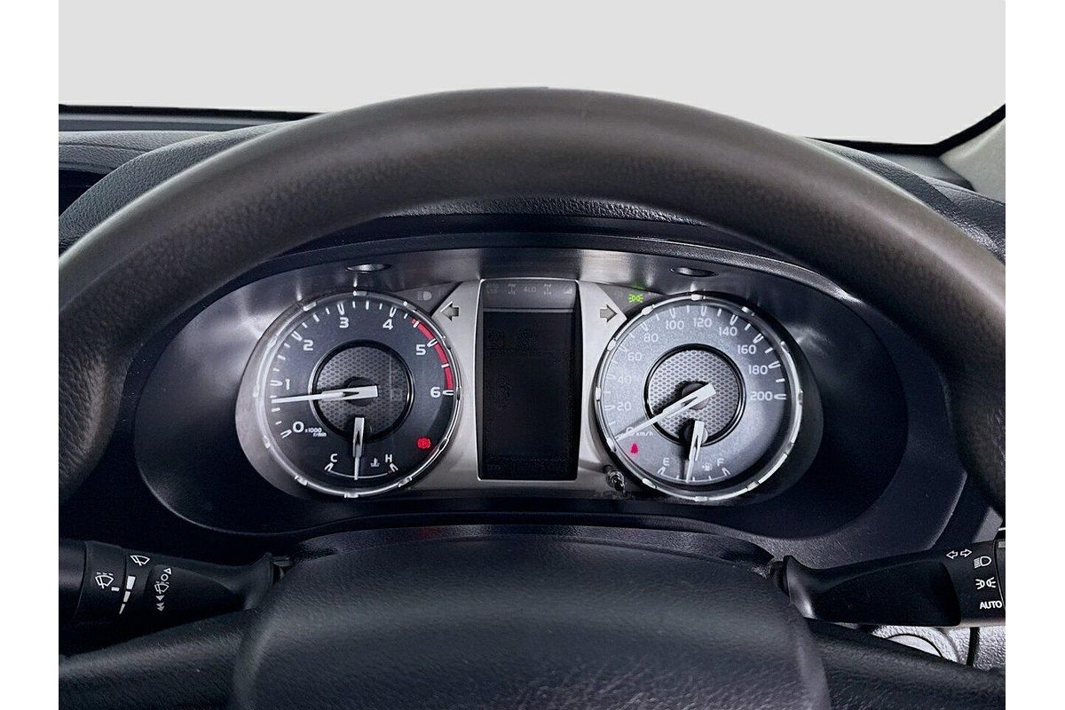 2021 Toyota Hilux SR GUN126R 4X4