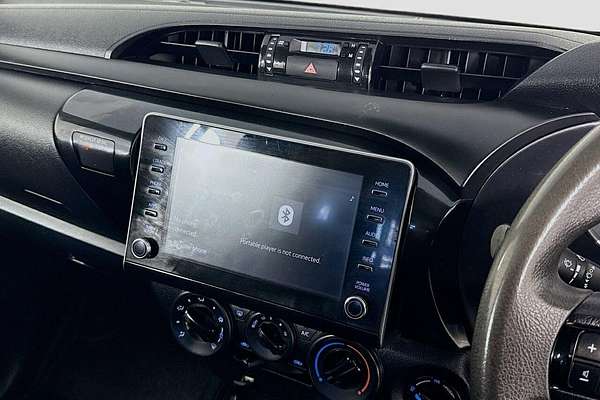 2021 Toyota Hilux SR GUN126R 4X4