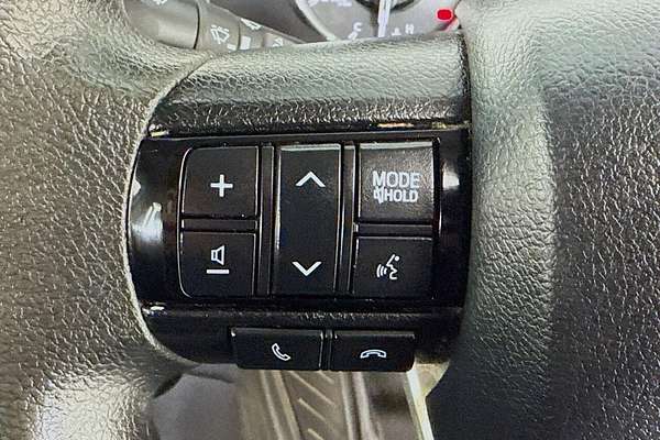 2021 Toyota Hilux SR GUN126R 4X4