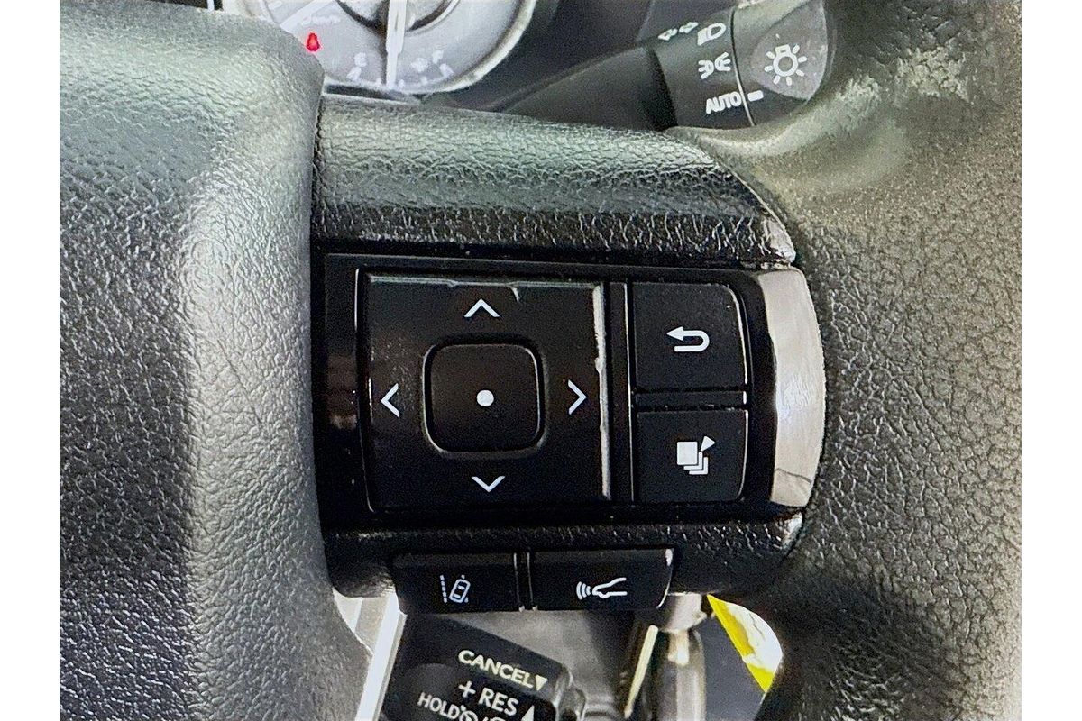 2021 Toyota Hilux SR GUN126R 4X4