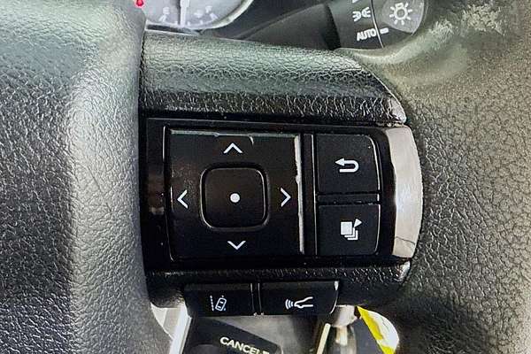 2021 Toyota Hilux SR GUN126R 4X4