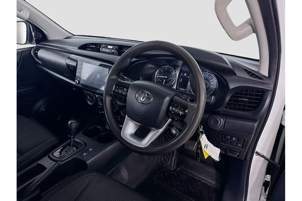 2021 Toyota Hilux SR GUN126R 4X4