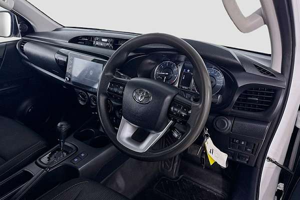 2021 Toyota Hilux SR GUN126R 4X4