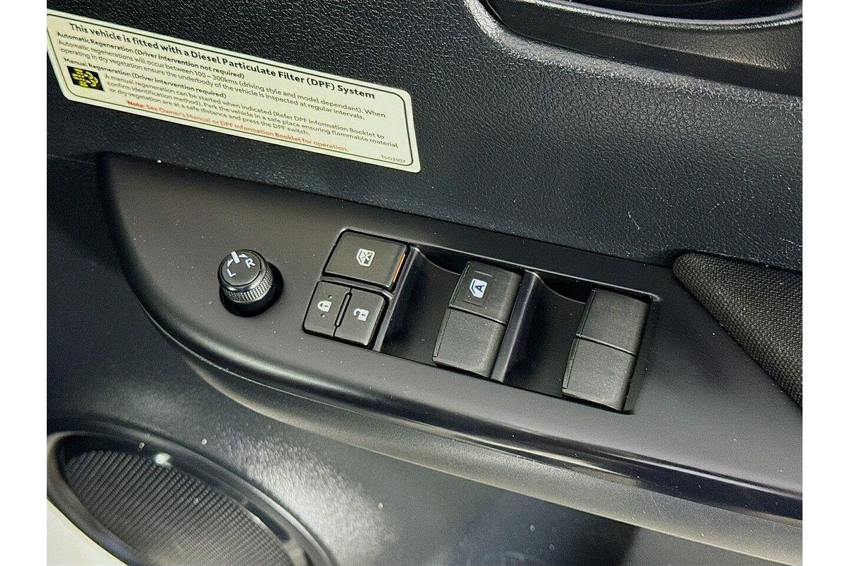 2021 Toyota Hilux SR GUN126R 4X4