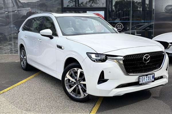 2024 Mazda CX-80 D50e Azami KL