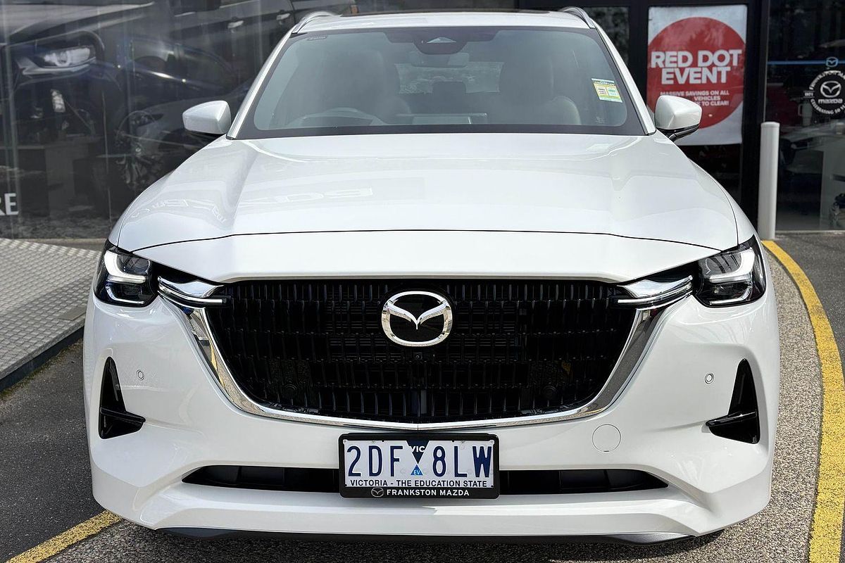 2024 Mazda CX-80 D50e Azami KL