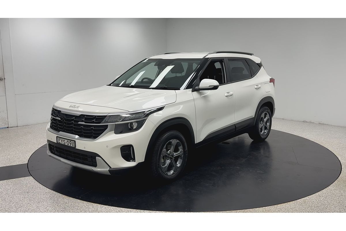 2023 Kia Seltos S SP2 PE