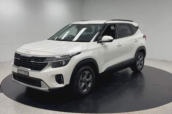 2023 Kia Seltos S SP2 PE