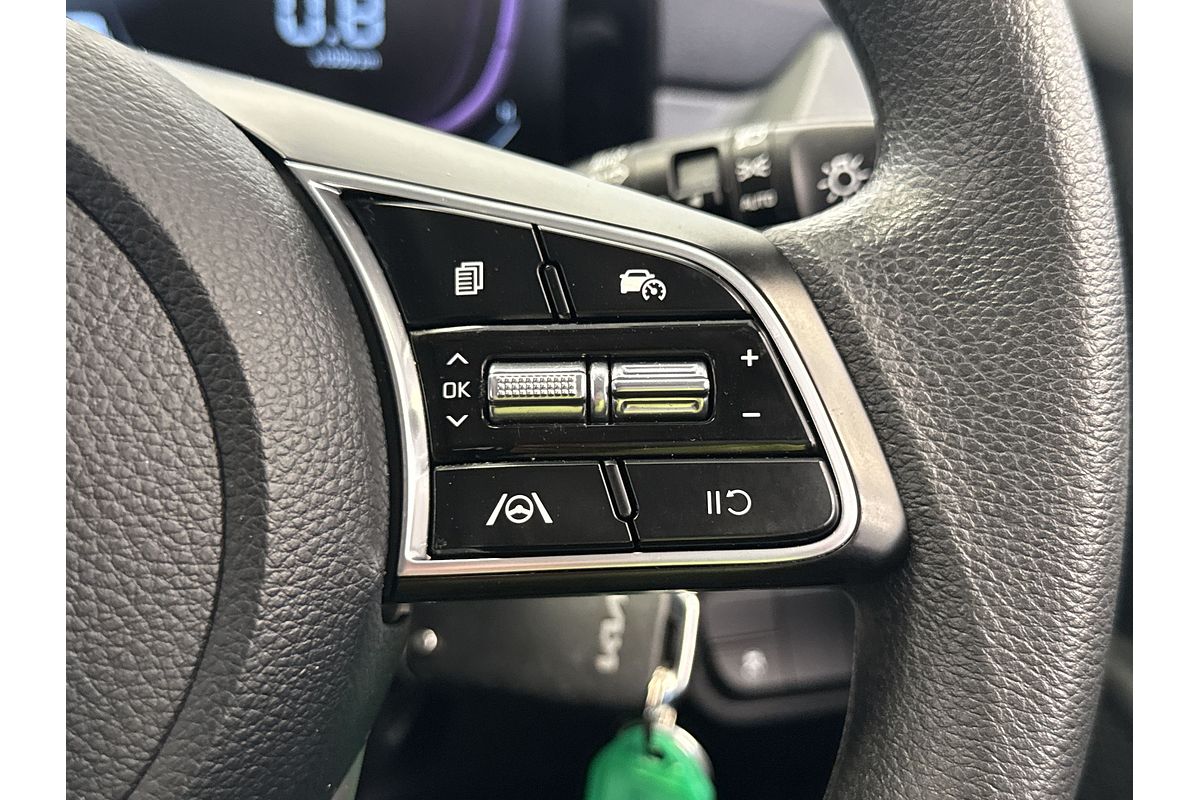 2023 Kia Seltos S SP2 PE