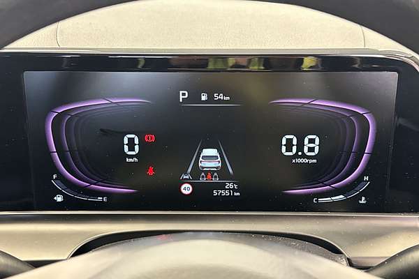 2023 Kia Seltos S SP2 PE