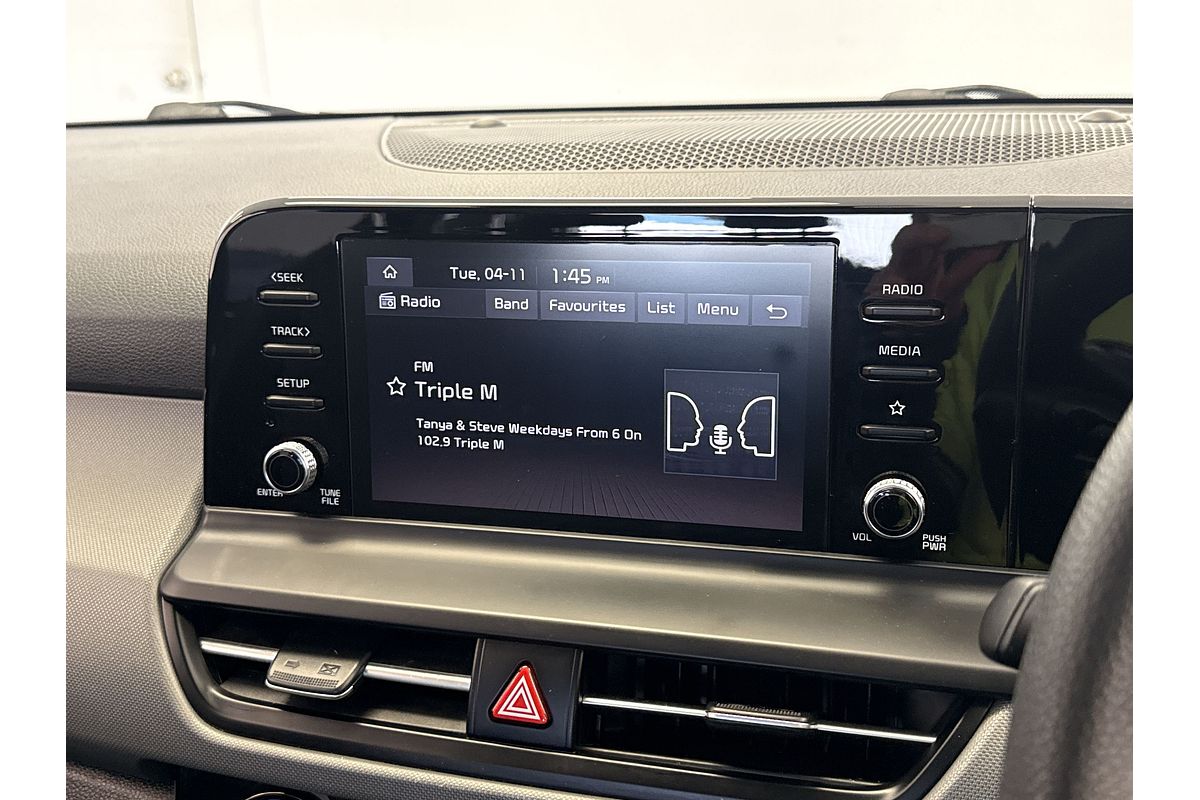 2023 Kia Seltos S SP2 PE