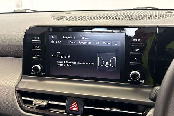 2023 Kia Seltos S SP2 PE