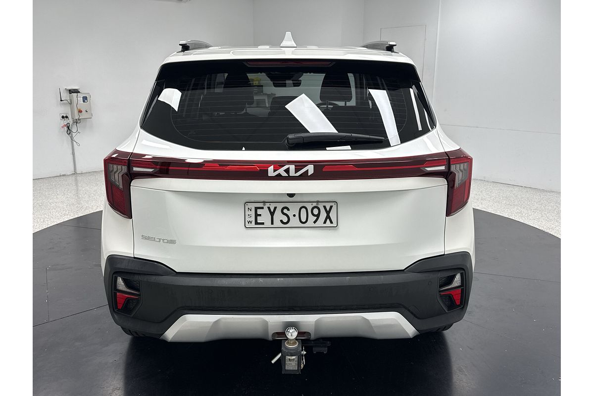 2023 Kia Seltos S SP2 PE
