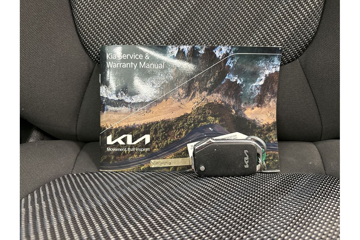 2023 Kia Seltos S SP2 PE