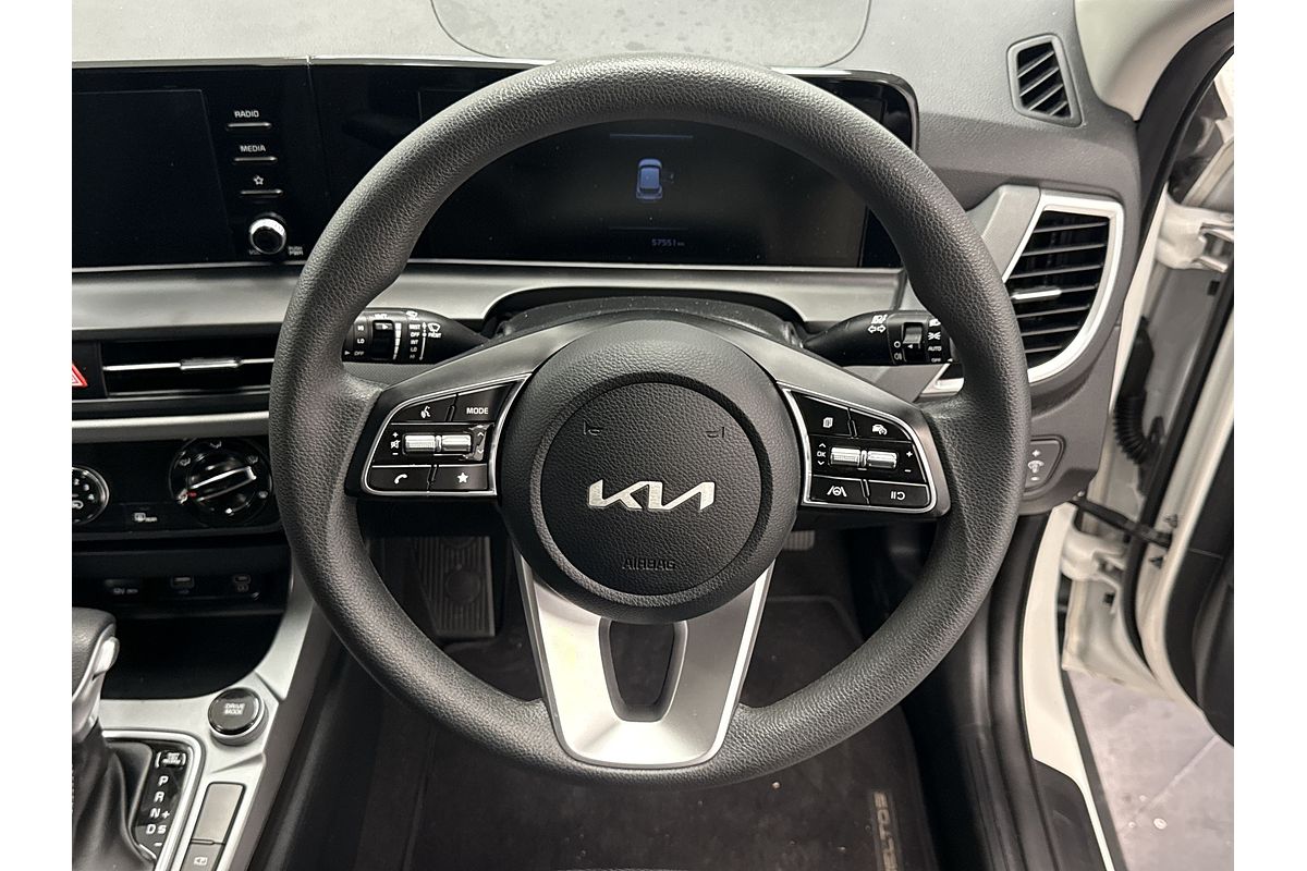 2023 Kia Seltos S SP2 PE