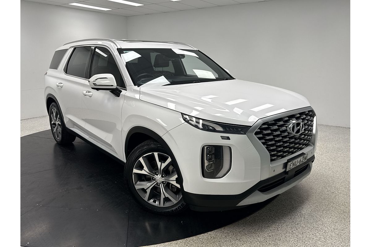 2021 Hyundai Palisade Highlander LX2.V1