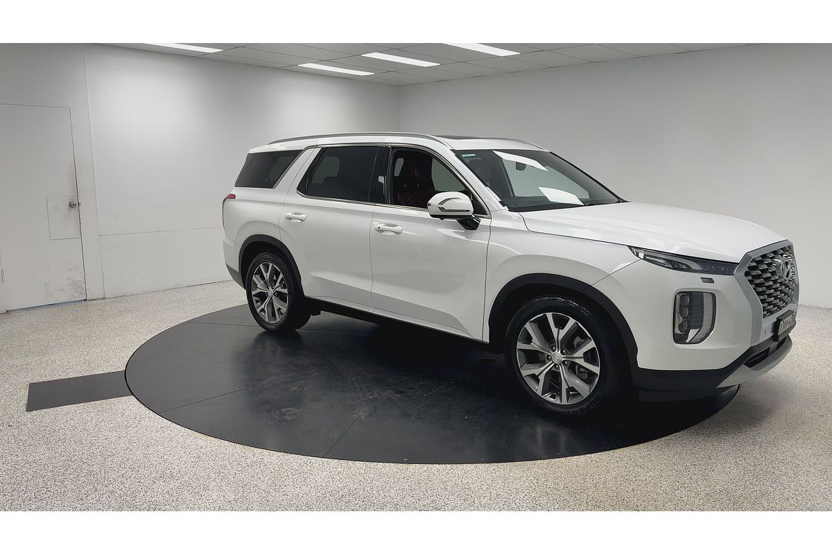 2021 Hyundai Palisade Highlander LX2.V1