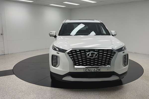 2021 Hyundai Palisade Highlander LX2.V1