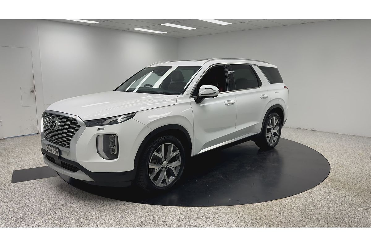 2021 Hyundai Palisade Highlander LX2.V1