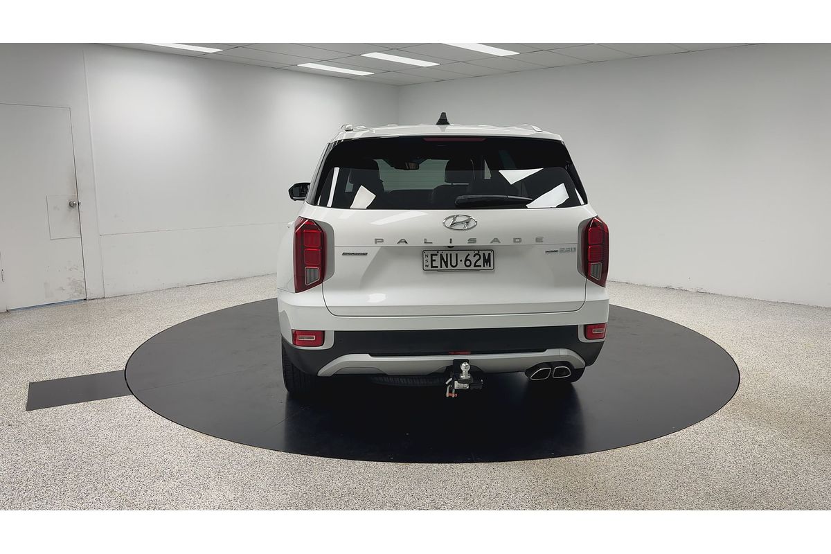 2021 Hyundai Palisade Highlander LX2.V1