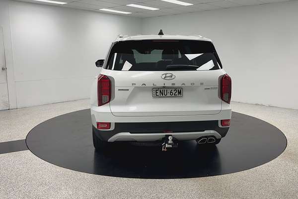 2021 Hyundai Palisade Highlander LX2.V1