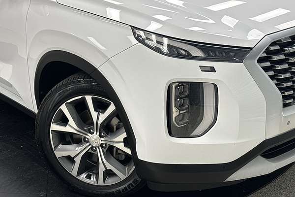 2021 Hyundai Palisade Highlander LX2.V1