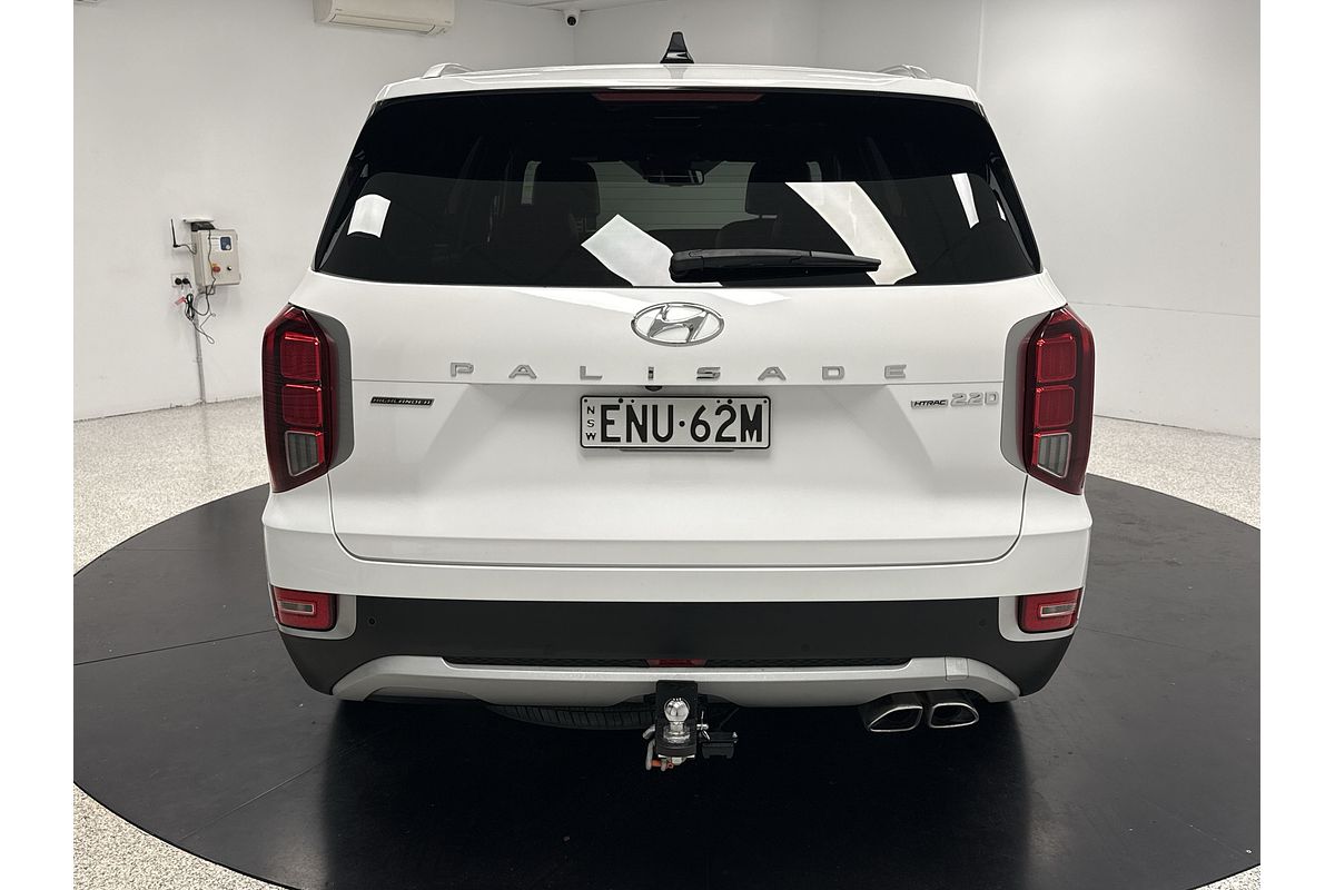 2021 Hyundai Palisade Highlander LX2.V1