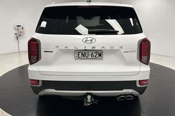 2021 Hyundai Palisade Highlander LX2.V1