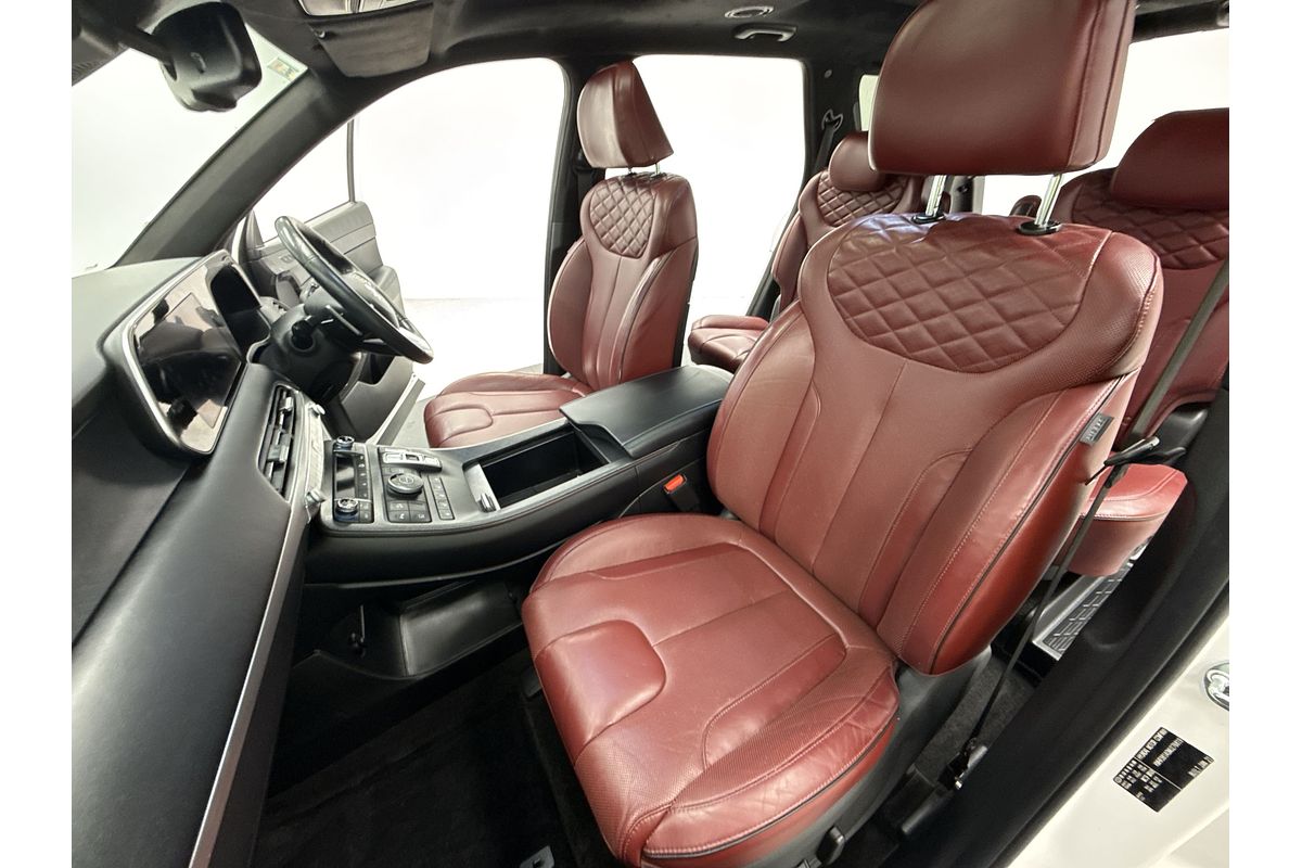 2021 Hyundai Palisade Highlander LX2.V1