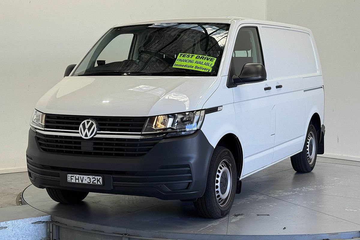 2023 Volkswagen Transporter TDI340 T6.1 SWB