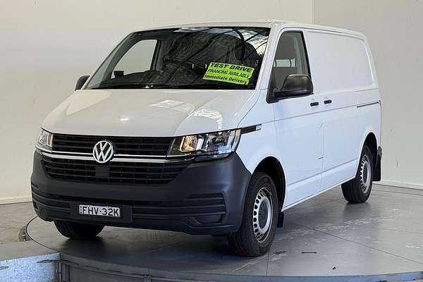 2023 Volkswagen Transporter TDI340 T6.1 SWB