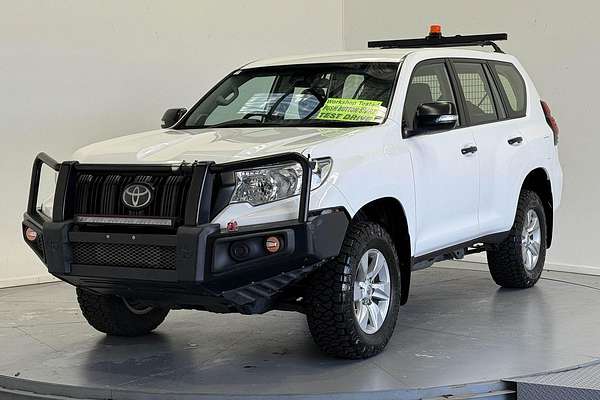 2021 Toyota Landcruiser Prado GX GDJ150R