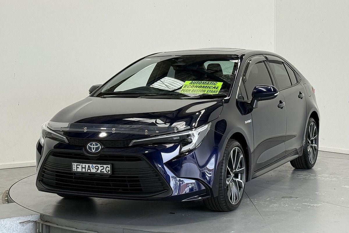 2024 Toyota Corolla ZR Hybrid ZWE219R