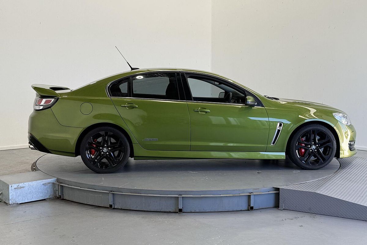 2016 Holden Commodore SS V Redline VF Series II