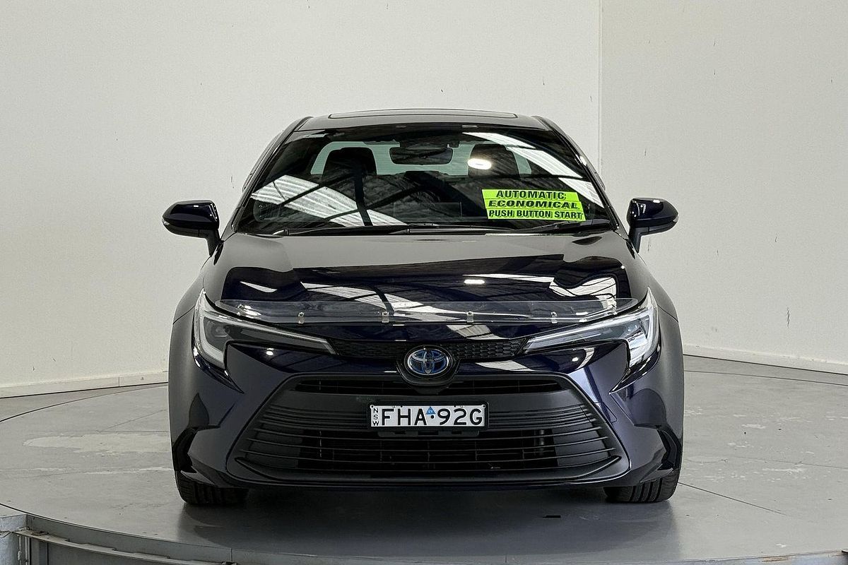 2024 Toyota Corolla ZR Hybrid ZWE219R