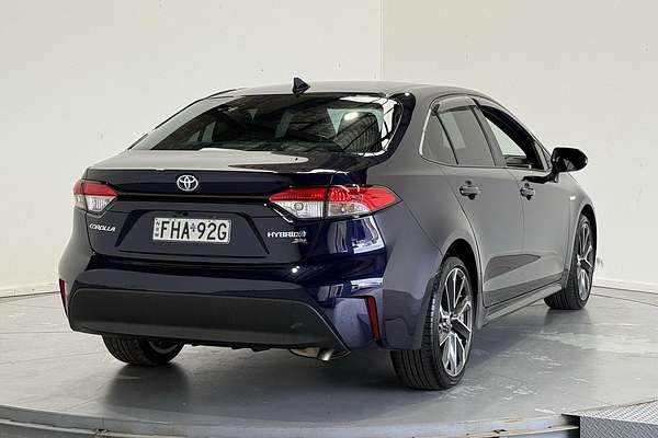 2024 Toyota Corolla ZR Hybrid ZWE219R