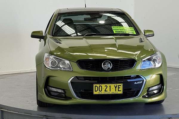 2016 Holden Commodore SS V Redline VF Series II