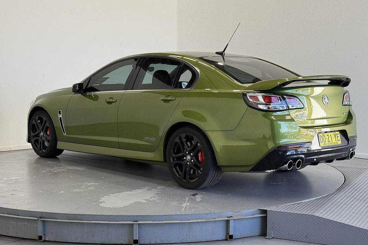 2016 Holden Commodore SS V Redline VF Series II