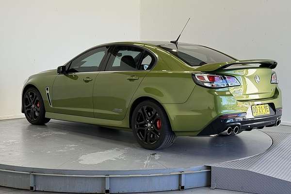 2016 Holden Commodore SS V Redline VF Series II