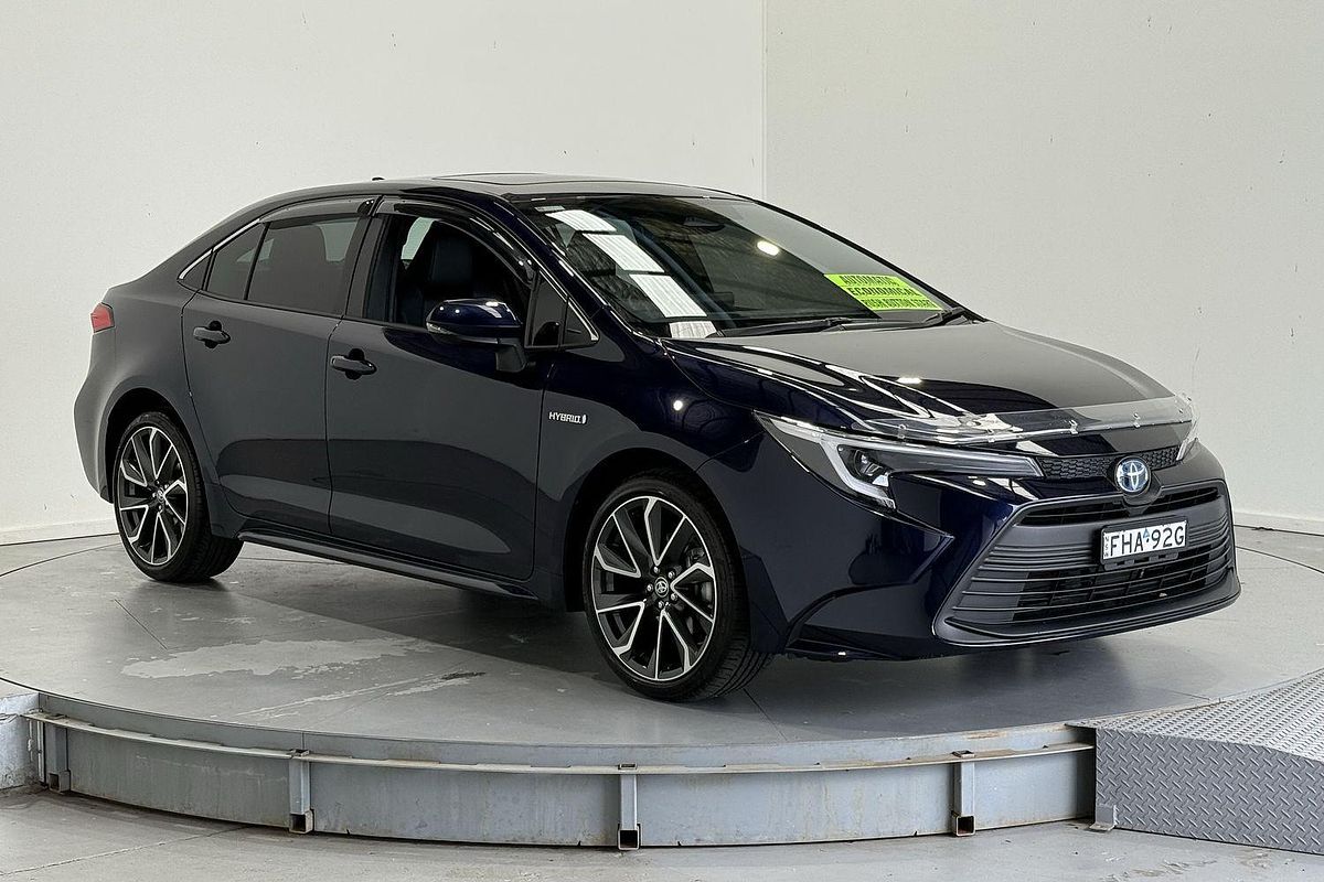 2024 Toyota Corolla ZR Hybrid ZWE219R