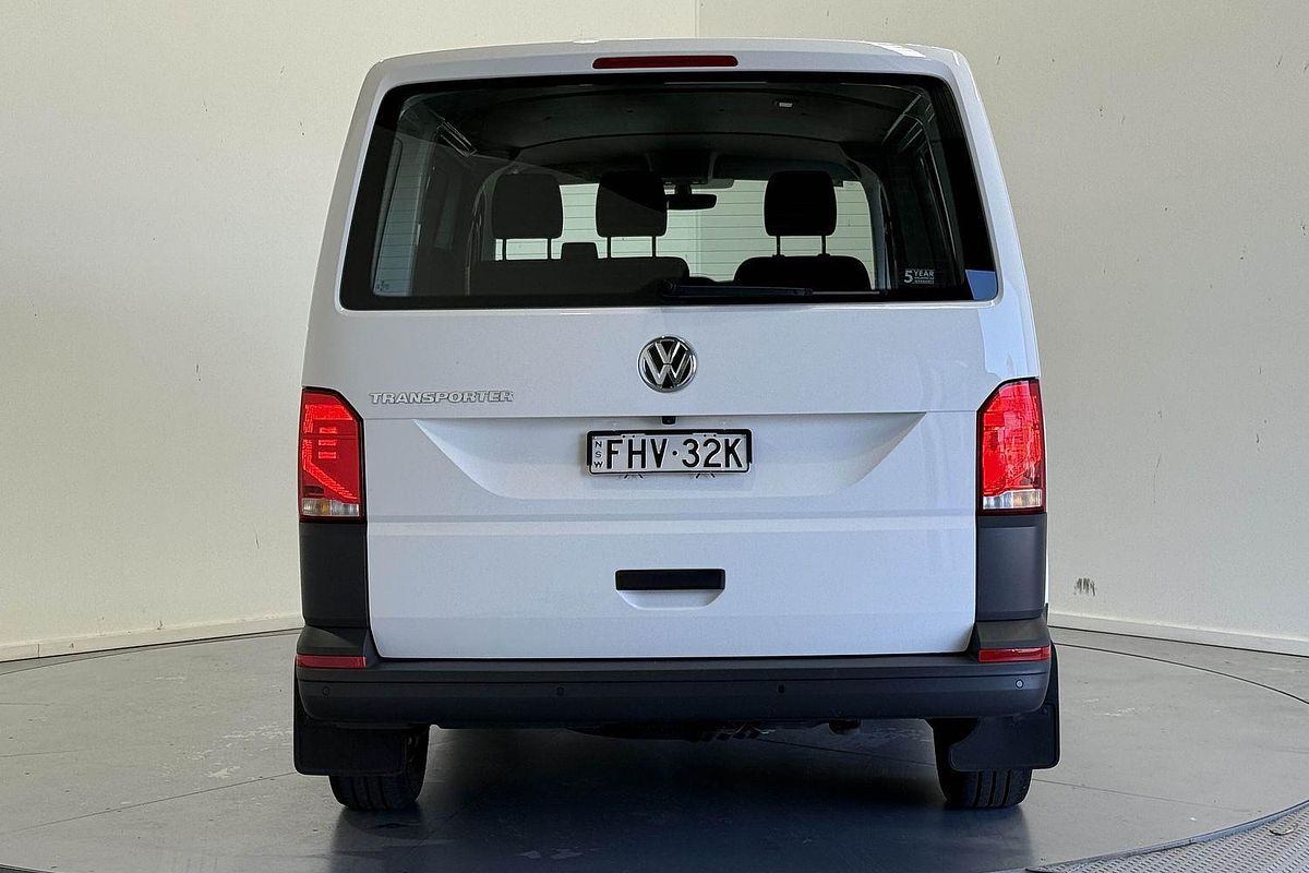 2023 Volkswagen Transporter TDI340 T6.1 SWB